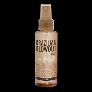 Brazilian Blowout Shine & Shield Spray Shine